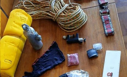 „A fost ca un semn”. Fiicele unui alpinist decedat în urmă cu 40 de ani i-au recuperat rucsacul pierdut pe munte