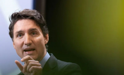 Cu ce îl amenință Trump pe „guvernatorul Trudeau al Canadei”, după ce premierul de la Ottawa a promis că va riposta la mărirea tarifelor vamale