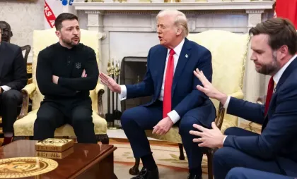 LIVE TEXT. Trump a suspendat toate ajutoarele militare pentru Ucraina. Rusia vede în asta o cale către pace, dar vrea și ridicarea sancțiunilor. Polonia spune că SUA nu a consultat aliații. Reacția României