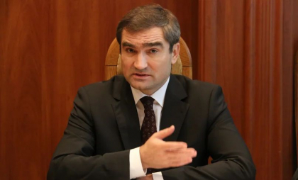 Ambasadorul Moldovei la Moscova, Lilian Darii, convocat la MAE rus: I s-au cerut explicații care vizează nerecepționarea acreditării lui Oleg Ozerov
Ambasadorul Moldovei la Moscova, Lilian Darii, convocat la MAE rus: I s-au cerut explicații care vizează nerecepționarea acreditării lui Oleg Ozerov