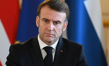 Emmanuel Macron va ţine diseară un discurs adresat naţiunii despre situaţia internaţională actuală. „E un moment de mare incertitudine” Emmanuel Macron va ţine diseară un discurs adresat naţiunii despre situaţia internaţională actuală. „E un moment de mare incertitudine”