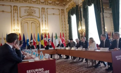 Summit pentru apărarea Europei. Ce urmează să discute liderii europeni, joi, la Bruxelles Summit pentru apărarea Europei. Ce urmează să discute liderii europeni, joi, la Bruxelles