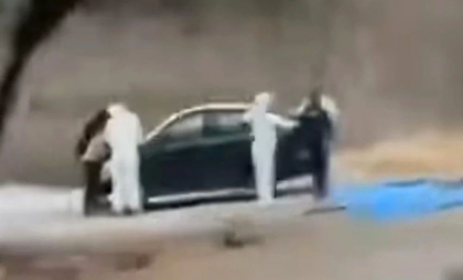 Crimă macabră în Mexic. Trupurile dezmembrate a nouă tineri, descoperite într-o mașină abandonată