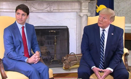 Canada a depus plângere împotriva tarifelor impuse de Trump. „Nu ne lasă altă opţiune”