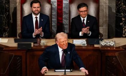 „Administrația Trump a creat impresia că țările pot supraviețui doar dacă au ceva de oferit SUA sau dacă au arme nucleare” „Administrația Trump a creat impresia că țările pot supraviețui doar dacă au ceva de oferit SUA sau dacă au arme nucleare”