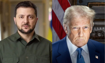 De ce Trump vrea să scape de Zelenski? Cum răspunde istoricul Armand Goșu