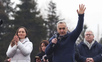 Ultima oră. Călin Georgescu a pierdut procesul prin care cerea CEDO să oblige România să reia alegerile Ultima oră. Călin Georgescu a pierdut procesul prin care cerea CEDO să oblige România să reia alegerile