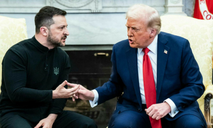 Șeful de cabinet al președintelui Ucrainei a anunțat ce urmează după întâlnirea aprinsă între Zelenski și Trump Șeful de cabinet al președintelui Ucrainei a anunțat ce urmează după întâlnirea aprinsă între Zelenski și Trump