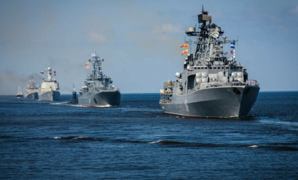 Un bărbat din Rusia a fost condamnat la 15 ani de închisoare pentru că a transmis Ucrainei informaţii despre flota rusă