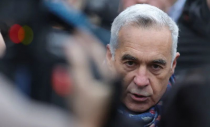 Călin Georgescu află azi dacă scapă de controlul judiciar Călin Georgescu află azi dacă scapă de controlul judiciar