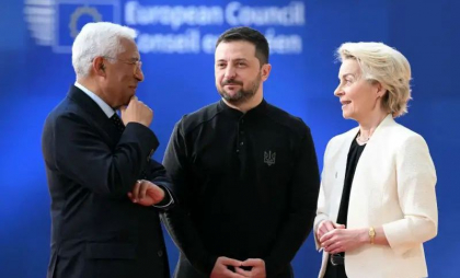 LIVE TEXT. „Rusia va pierde această cursă a înarmării, așa cum URSS a pierdut acum 40 de ani”. Anunț de la summitul extraordinar al UE. Amenințarea Moscovei chiar în ziua reuniunii