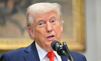 Donald Trump, ultim avertisment către Hamas: „Dacă ţineţi ostatici, sunteţi morţi”