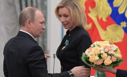 Emmanuel Macron, ridiculizat de Moscova, după ce a acuzat Rusia că amenință întreaga Europă