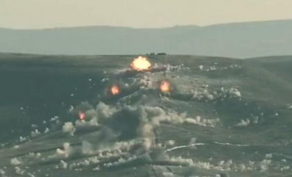 Lituania se retrage azi din Convenţia internaţională împotriva muniţiilor cu dispersie, de teama Rusiei