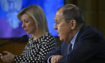 Rusia exclude o încetare temporară a focului în Ucraina, „un răgaz pentru regimul moribund de la Kiev” Rusia exclude o încetare temporară a focului în Ucraina, „un răgaz pentru regimul moribund de la Kiev”