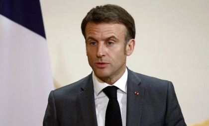 Macron organizează o întâlnire a comandanților militari europeni la Paris. Franța pregătește răspunsul la amenințarea rusă Macron organizează o întâlnire a comandanților militari europeni la Paris. Franța pregătește răspunsul la amenințarea rusă