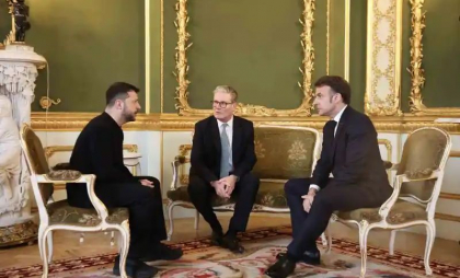 Franța încă oferă informații secrete pentru Ucraina, dar pentru britanici „este mai complicat”. O nouă dimensiune a efectelor produse de decizia SUA
Franța încă oferă informații secrete pentru Ucraina, dar pentru britanici „este mai complicat”. O nouă dimensiune a efectelor produse de decizia SUA