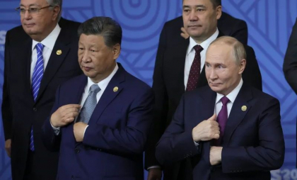 Cum încearcă China să profite de ruptura dintre SUA și Europa pe tema Ucrainei