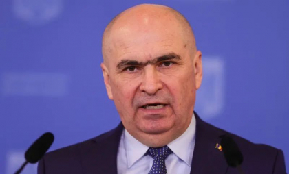 Ilie Bolojan, după summitul de la Bruxelles: Europa își va asuma un rol mult mai mare în propria apărare. Întărirea Flancului de Est, prioritară. România nu va trimite trupe în Ucraina - VIDEO Ilie Bolojan, după summitul de la Bruxelles: Europa își va asuma un rol mult mai mare în propria apărare. Întărirea Flancului de Est, prioritară. România nu va trimite trupe în Ucraina - VIDEO
