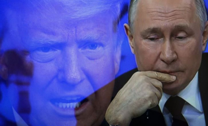 Kremlinul păstrează discreția și prudența în privința apropierii afișate de Donald Trump Kremlinul păstrează discreția și prudența în privința apropierii afișate de Donald Trump