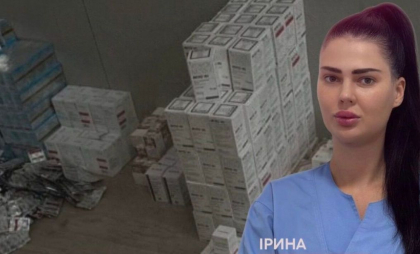Aflată în căutare internațională, Irina Borodkina, proprietara salonului de frumusețe din capitală unde o femeie de afaceri a decedat, a primit 30 de zile de arest
