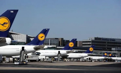 Marile aeroporturi germane vor fi lovite de o grevă de 24 de ore Marile aeroporturi germane vor fi lovite de o grevă de 24 de ore