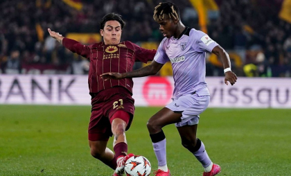 Roma obține victoria la ultima fază împotriva lui Bilbao! Rezultatele serii din Europa League Roma obține victoria la ultima fază împotriva lui Bilbao! Rezultatele serii din Europa League