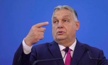 Viktor Orban spune că finanțarea efortului de război al Ucrainei ar „ruina Europa”
