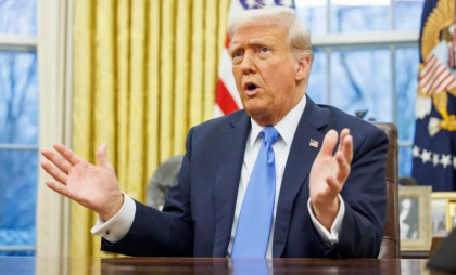 Donald Trump spune că îi este mai ușor să negocieze cu Rusia decât cu Ucraina. Putin „are toate cărțile” în acest război Donald Trump spune că îi este mai ușor să negocieze cu Rusia decât cu Ucraina. Putin „are toate cărțile” în acest război
