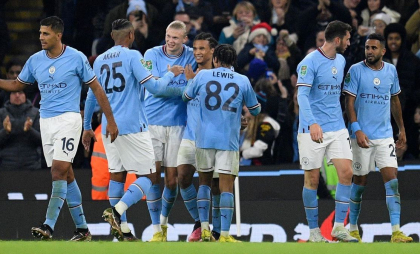Guardiola a primit un verdict crunt! Jucătorul de la Manchester City care ratează aproape tot sezonul