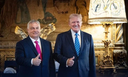 Ungaria va primi tratament preferențial din partea administrației Trump. Orban speră să evite efectele taxelor vamale americane