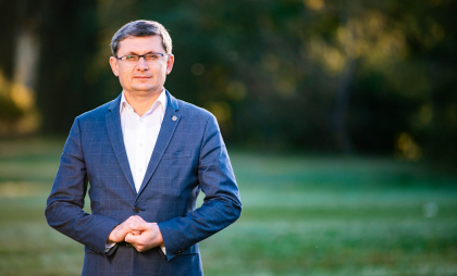 „Noi bărbații avem un mare, mare noroc de voi!” Mesaj de felicitare din partea lui Igor Grosu, cu ocazia zilei de 8 martie - VIDEO