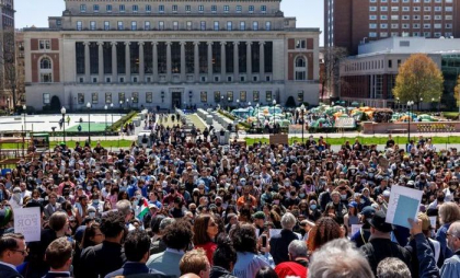 Trump taie 400 de milioane de dolari din subvențiile pentru Universitatea Columbia