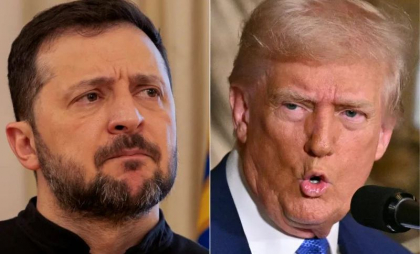 Zelenski afirmă că Ucraina este pe deplin angajată să aibă un dialog constructiv cu SUA Zelenski afirmă că Ucraina este pe deplin angajată să aibă un dialog constructiv cu SUA
