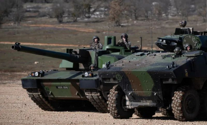 Macron a propus extinderea umbrelei nucleare franceze în Europa. Dar cât de eficientă va fi împotriva Rusiei? Perspectiva bombardierelor franceze în estul UE a înfuriat deja Moscova 