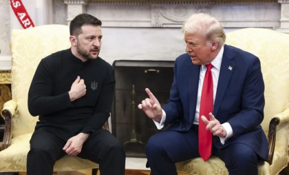 Efectul atitudinii lui Trump față de Ucraina: Câți dintre britanici, francezi și germani spun acum că este un „dictator” și câți vor să ajute Ucraina chiar și fără SUA Efectul atitudinii lui Trump față de Ucraina: Câți dintre britanici, francezi și germani spun acum că este un „dictator” și câți vor să ajute Ucraina chiar și fără SUA