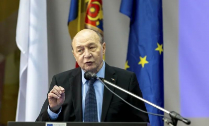 Băsescu: Este esential ca Biroul Electoral Central român să prezinte motive convingătoare pentru respingerea candidaturii lui Georgescu Băsescu: Este esential ca Biroul Electoral Central român să prezinte motive convingătoare pentru respingerea candidaturii lui Georgescu
