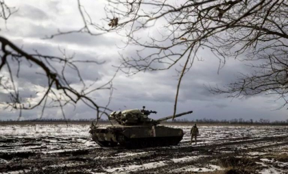 Rusia revendică progrese într-o nouă regiune ucraineană şi în Kursk