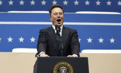 Elon Musk, trei postări în mai puțin de o oră după invalidarea candidaturii pro-rusului Călin Georgescu: „E nebunie”, „Soroș din nou” Elon Musk, trei postări în mai puțin de o oră după invalidarea candidaturii pro-rusului Călin Georgescu: „E nebunie”, „Soroș din nou”