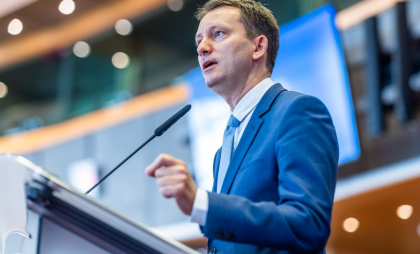 Siegfried Mureșan: „Parlamentul European a aprobat deschiderea unui birou de legătură în Republica Moldova”