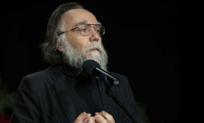 Ideologul lui Putin, mesaj de susținere pentru Călin Georgescu. Pe cine dă vina pentru respingerea candidaturii sale
Ideologul lui Putin, mesaj de susținere pentru Călin Georgescu. Pe cine dă vina pentru respingerea candidaturii sale