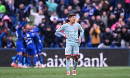 Surpriză mare la titlu în Spania! Atletico Madrid s-a prăbușit incredibil într-un final incendiar, după ce conducea în minutul 88 Surpriză mare la titlu în Spania! Atletico Madrid s-a prăbușit incredibil într-un final incendiar, după ce conducea în minutul 88