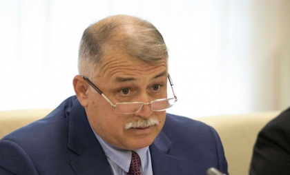 Șeful Direcției Juridice a Parlamentului, Ion Creangă, eliberat din penitenciar și plasat în arest la domiciliu pentru 30 de zile Șeful Direcției Juridice a Parlamentului, Ion Creangă, eliberat din penitenciar și plasat în arest la domiciliu pentru 30 de zile