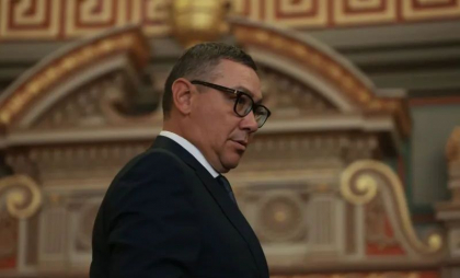 Victor Ponta nu exclude să candideze susținut de Călin Georgescu, care să fie premier: „Cred că e un om patriot și pregătit”