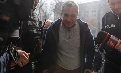 Călin Georgescu a pus o anexă la declarația de avere în care recunoaște că a primit mașina de la Horațiu Potra