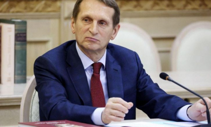 Serviciul de Informații Externe al Rusiei acuză Londra că este „principalul instigator al unui conflict global”: Nu veţi reuşi Serviciul de Informații Externe al Rusiei acuză Londra că este „principalul instigator al unui conflict global”: Nu veţi reuşi