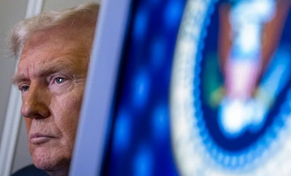 Trump nu exclude o recesiune în SUA pe fondul tarifelor comerciale. „Cine știe?” Trump nu exclude o recesiune în SUA pe fondul tarifelor comerciale. „Cine știe?”