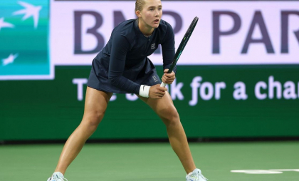 Știrile dimineții: Mirra Andreeva, "puștoaica record": Uimitor ce a reușit la Indian Wells