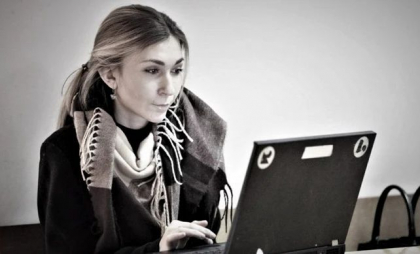 Detalii cutremurătoare despre moartea unei jurnaliste ucrainene: torturată de ruși și înfometată, cântărea 30 de kg Detalii cutremurătoare despre moartea unei jurnaliste ucrainene: torturată de ruși și înfometată, cântărea 30 de kg