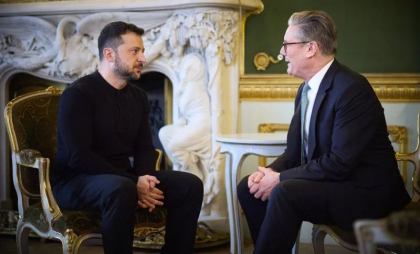 Marea Britanie a sfătuit Ucraina despre cum să negocieze cu SUA pentru a evita o nouă dispută, înainte de o întâlnire în Arabia Saudită